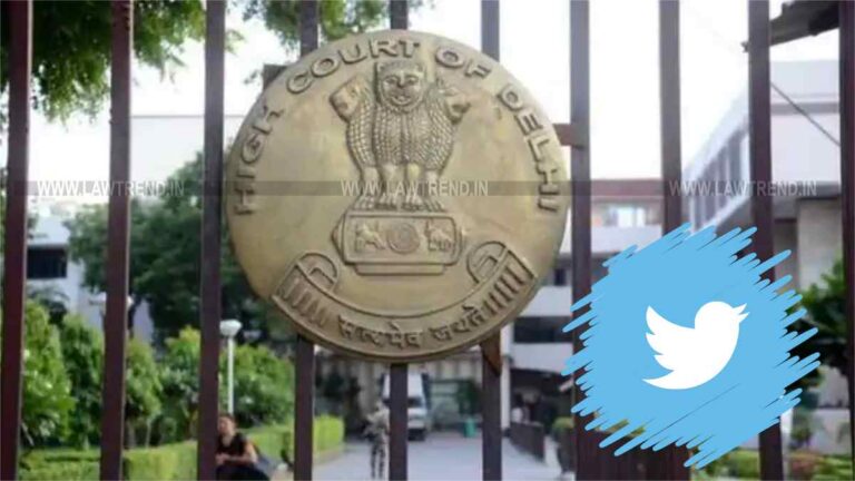 Twitter Delhi HC