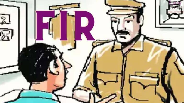 What Can You Do if a Police Officer Refuses to Lodge FIR? Know Here
