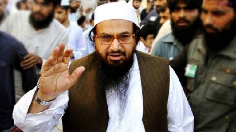 hafiz saeed