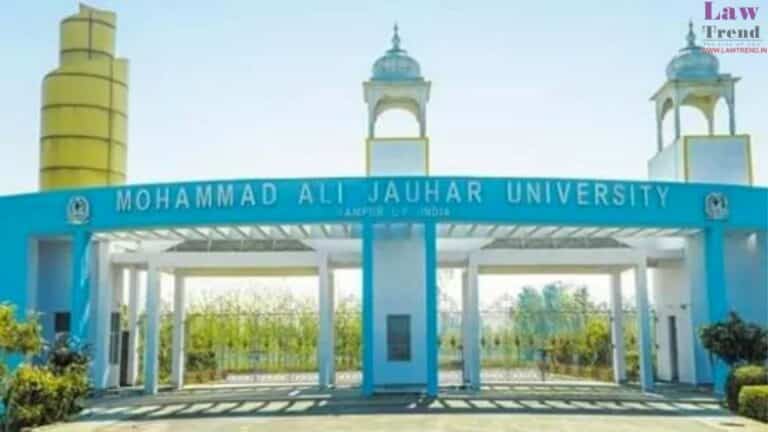 jauhar university