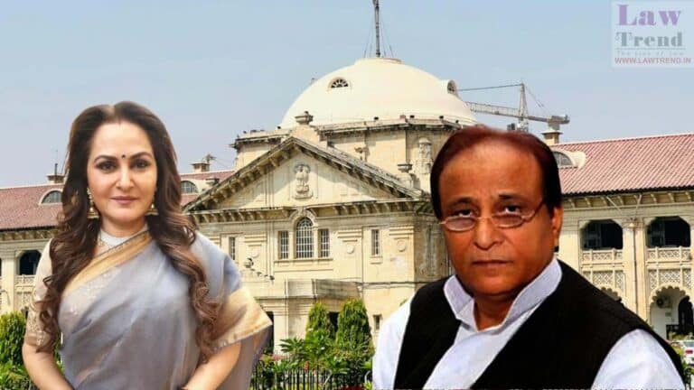 jaya prada-azam khan-allahabad hc