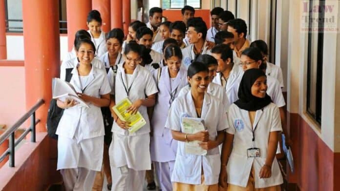 nursing-medical students