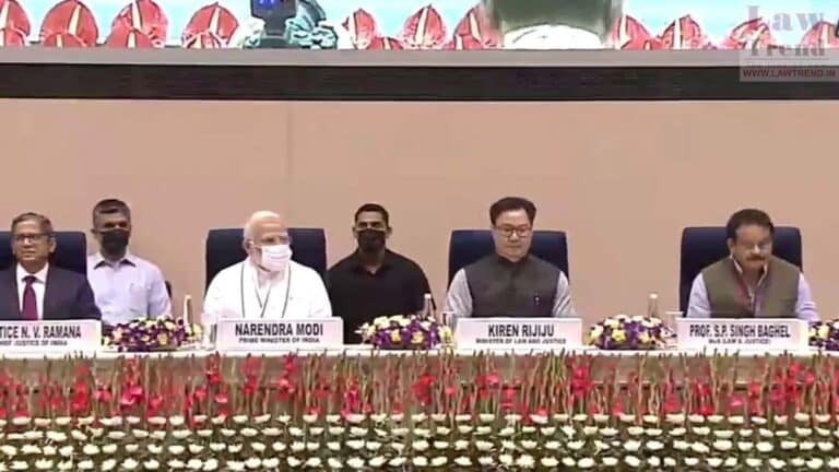 pm modi-judges conference