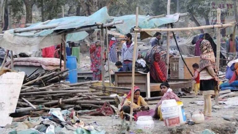 slum-srojini nagar-delhi