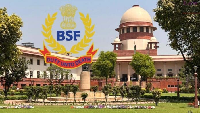 supreme court-bsf