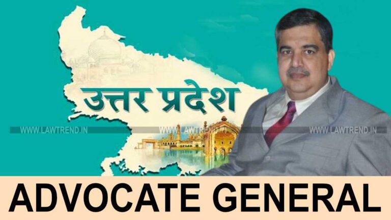 ADVOCATE GENERAL AJAY MISHRA