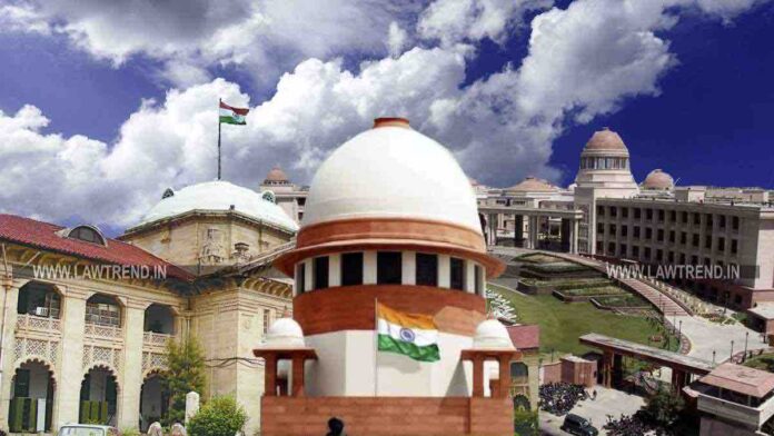 Allahabad Lucknow HC Mix Supreme Court