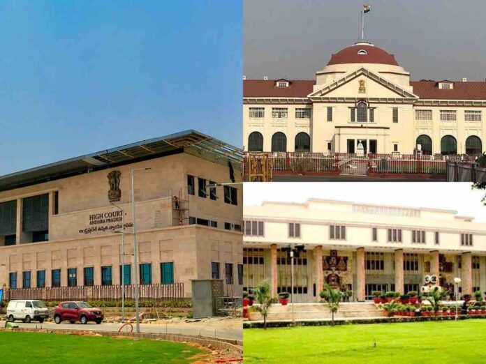 Andhra Pradesh Delhi Patna High Court