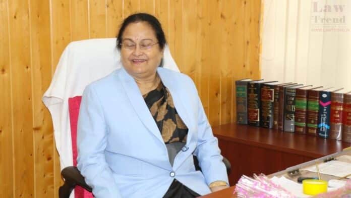 CAT-chairperson Manjula Das