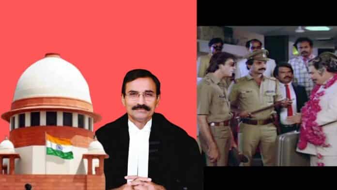 Justice -L Nageshwar Rao