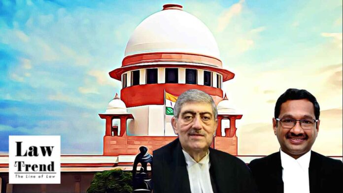 Justices Sanjay Kishan Kaul and MM Sundresh