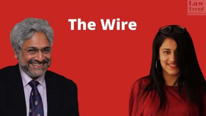 Siddharth Varadarajan-Ismat Ara-the wire