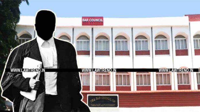 Tamil Nadu Bar Council Bars 19 Lawyers