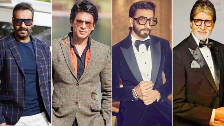 amitabh-shahrukh-ajay-ranveer