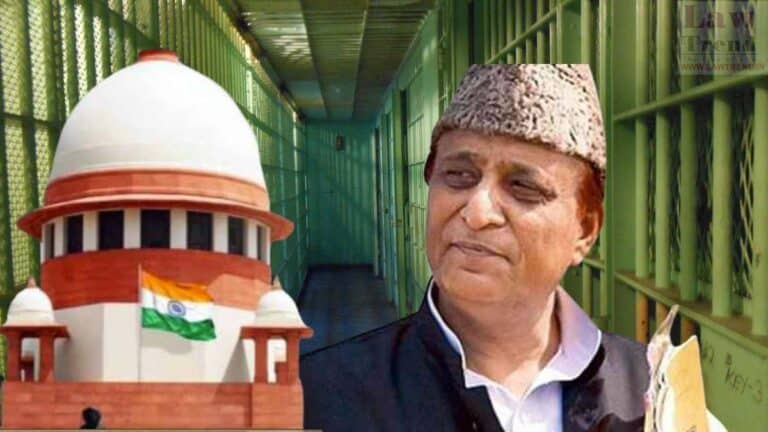 azam khan-supreme court