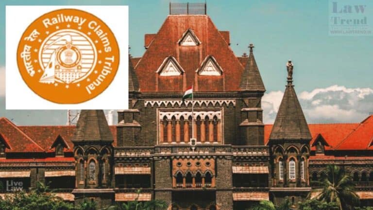 Victim’s Negligence Can’t be a Ground to Dismiss Railway Accident Claim, Rules Bombay HC