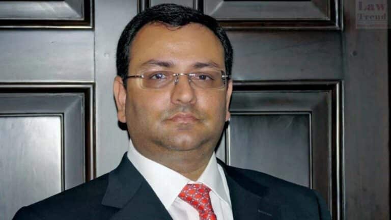 cyrus mistry