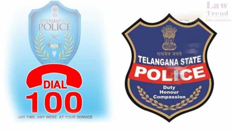 dial 100-telangana