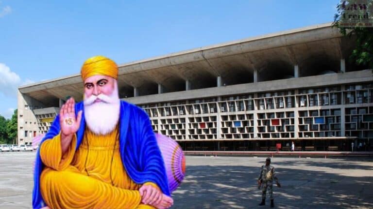 guru nanak-punjab haryana hc