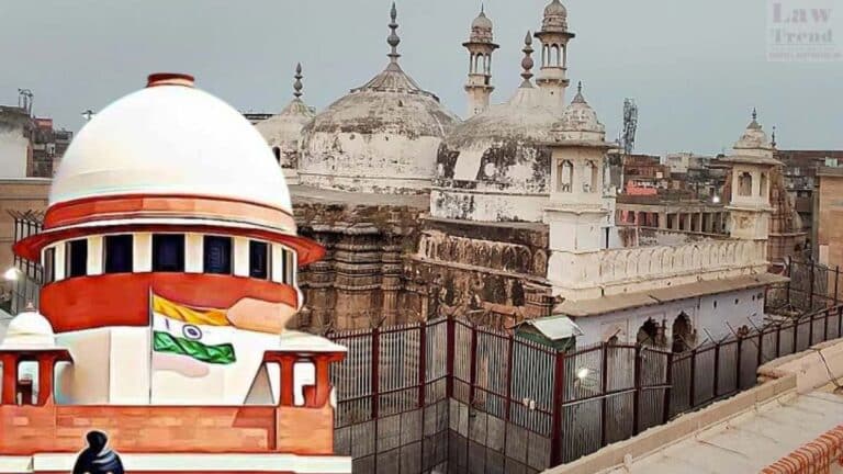 Gyanvapi | Judgement of Allahabad HC Refusing to Appoint Committee to Examine Shivling Challenged in Supreme Court