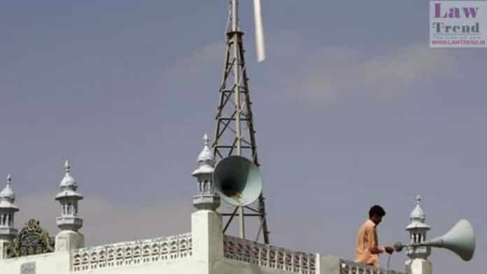 loudspeaker-mosque