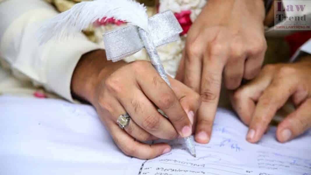 Karnataka High Court Halts Waqf Board's Authority To Issue Marriage 