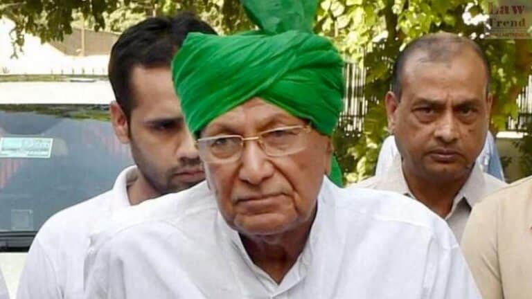 om prakash chautala