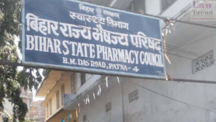 pharmacy council patna