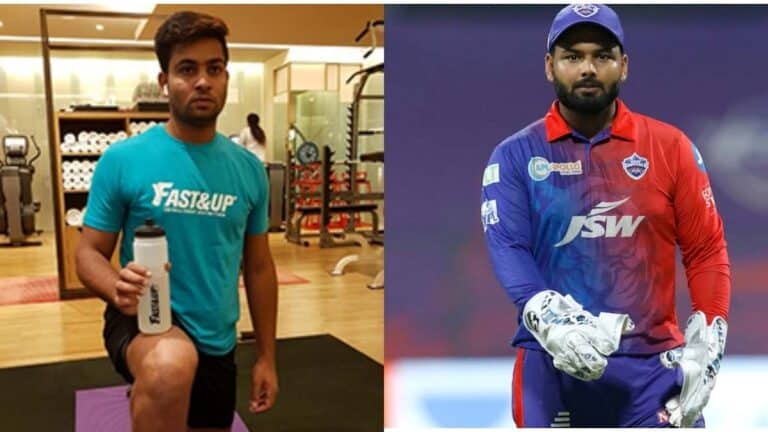 rishabh pant-mrinank singh