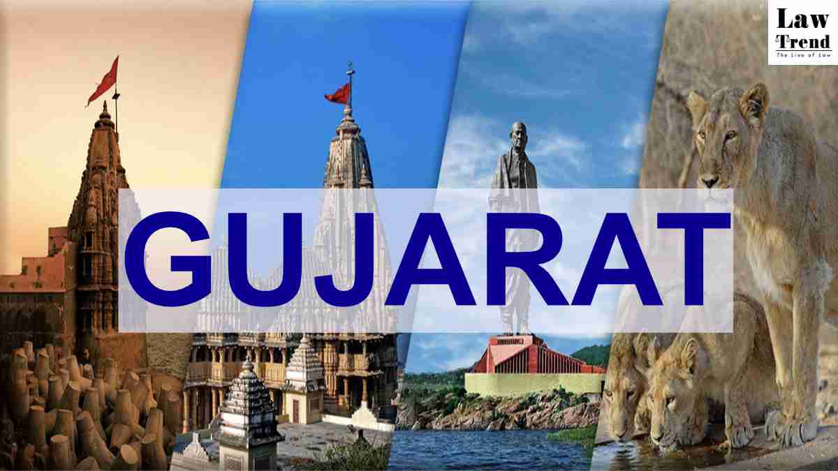 GUJARAT BARE ACT RULES