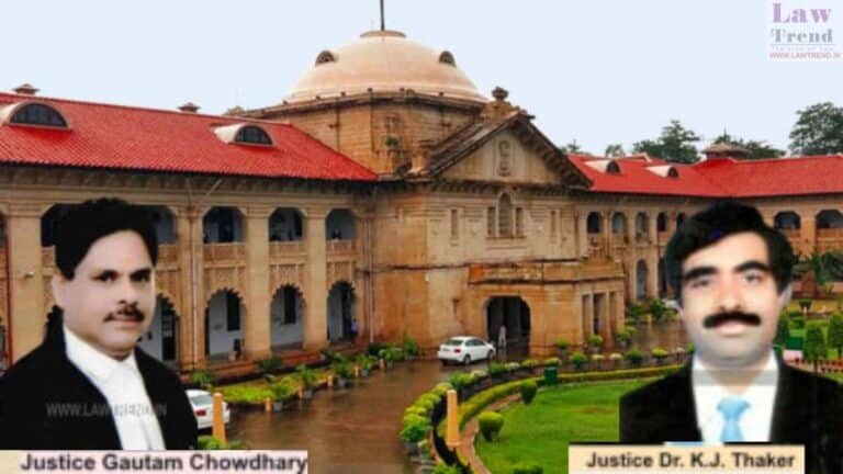 Sec 4 & 5 of CrPC Not Applicable Where Provision of NI Act Were Not Invoked by the Complainant: Allahabad HC