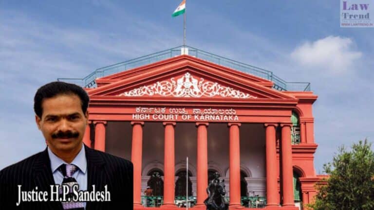 Accused Can’t be Convicted For the Charge Not Framed by the Trial Court: Karnataka HC