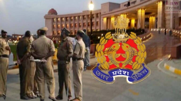 Lucknow hc-up police