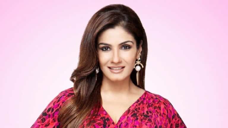 Raveena-Tandon