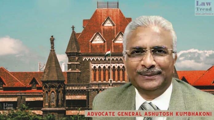 advocate general Ashutosh Kumbhakoni