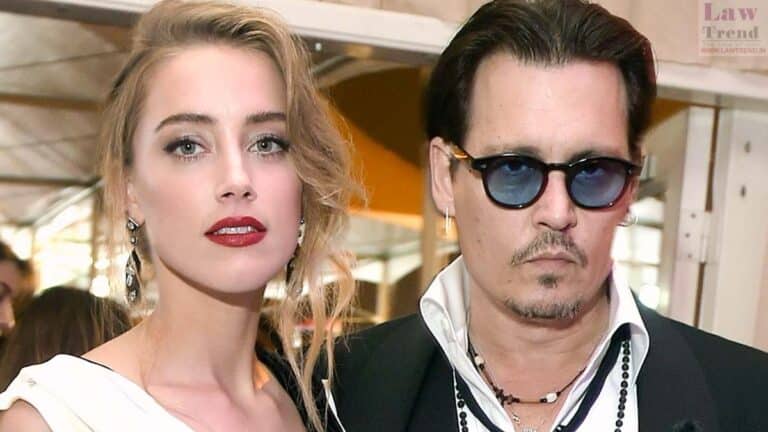 johnny depp and amber heard