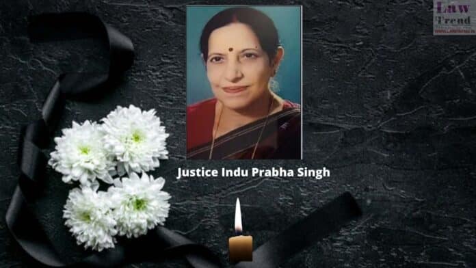 justice Indu Prabha Singh