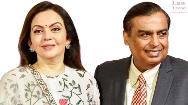 Centre Moves to SC against Tripura HC entertaining a PIL questioning security given to Mukesh Ambani and his family
