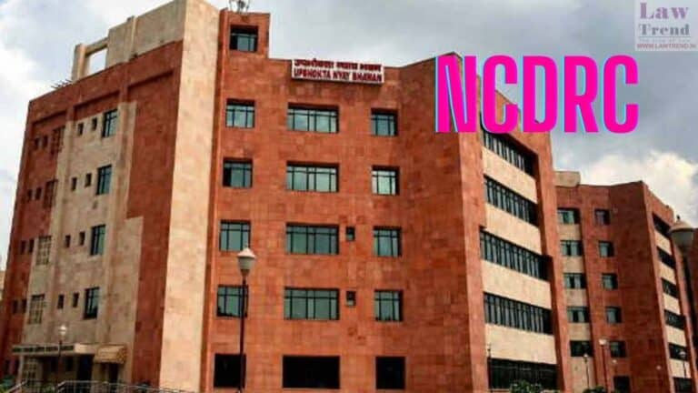 NCDRC Dismisses Insurance Company’s Appeal Regarding Nature of Insured Property Objections Raised at Later Stage