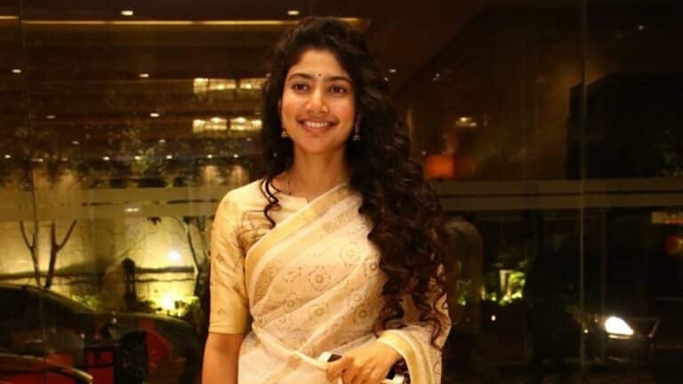 sai pallavi