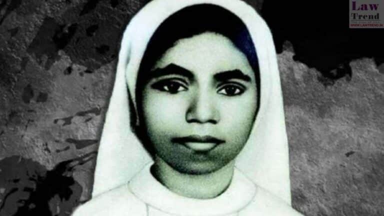 sister abhaya