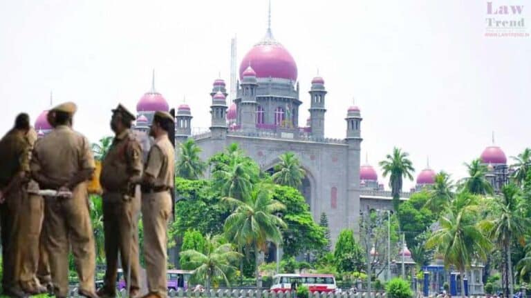 telangana hc-police