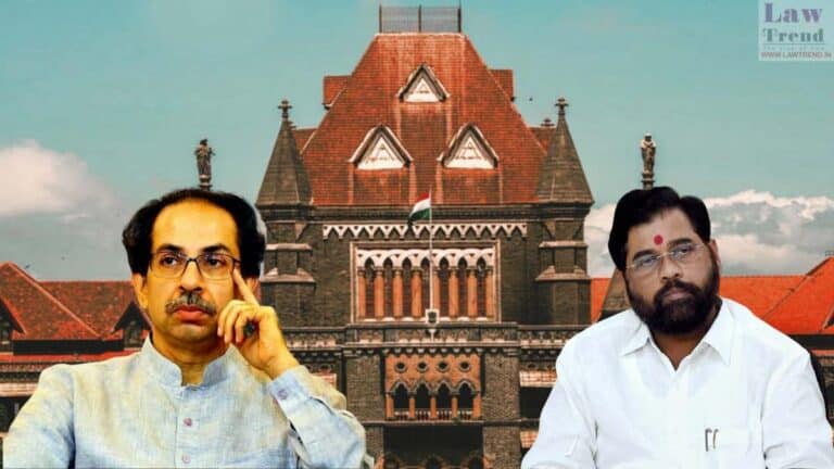 uddhav thackeray-eknath shinde-bombay hc