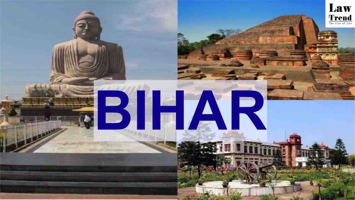 bihar acts and rules