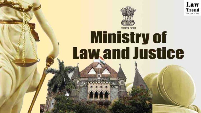 Bombay HC Ministry Law