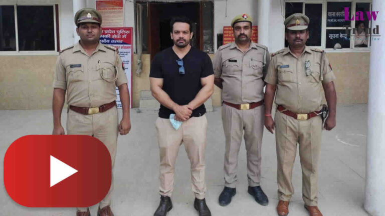 Gaurav Taneja Flying Beast Arrested