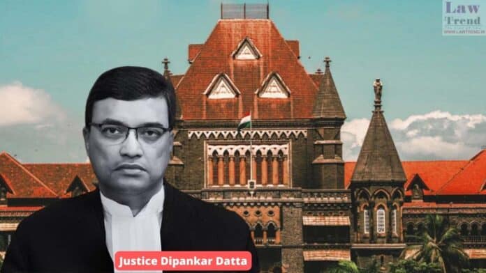Justice Dipankar Datta-bombay hc