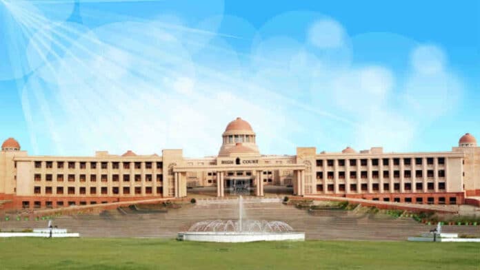 Lucknow High Court Allahabad High Court