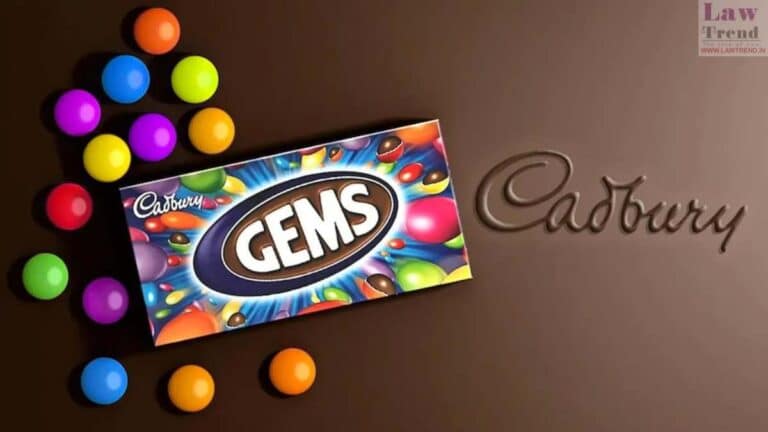 cadbury gems