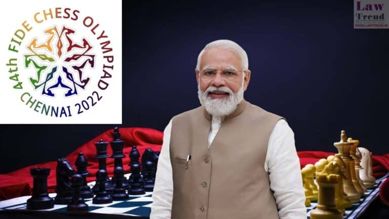 chess olympiad-pm modi